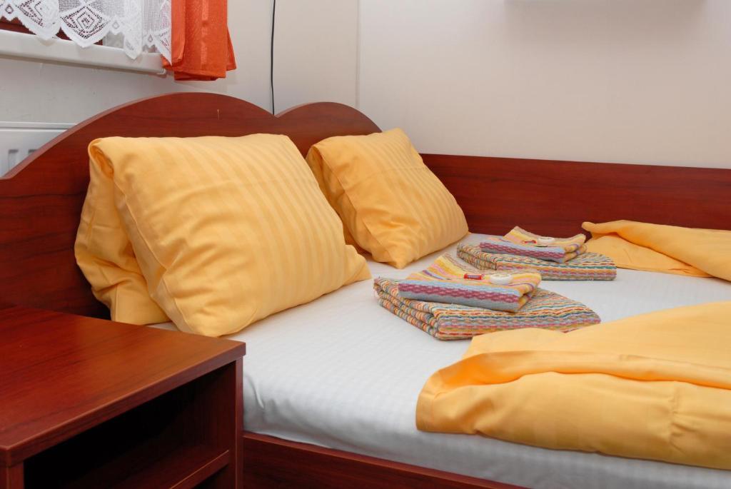 Hotel Stara Posta Filipovice Habitación foto